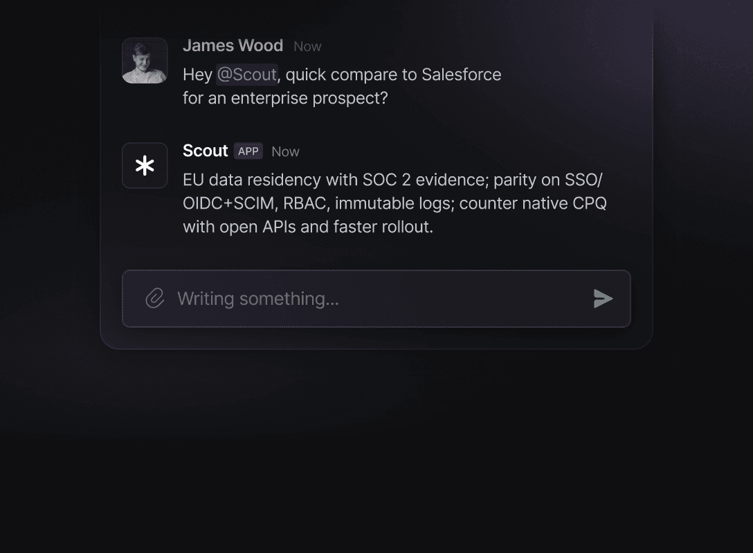 Instant Answers in Slack
