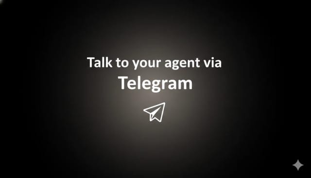 Scout + Telegram Integration