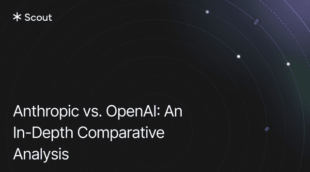 Anthropic vs. OpenAI: A Comparative Analysis