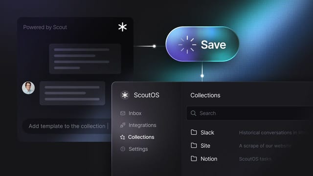 How to Build an AI Powered Sales Assistant on Scout, Part 2