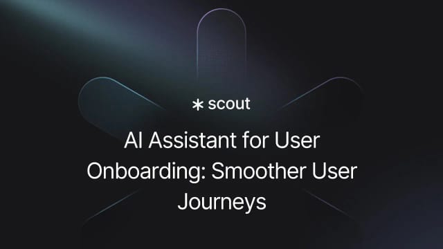 AI Assistant for User Onboarding: Smoother User Journeys