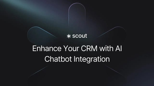 Enhance Your CRM with an AI Chatbot Integration