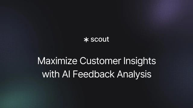 Maximize Customer Insights with AI Feedback Analysis