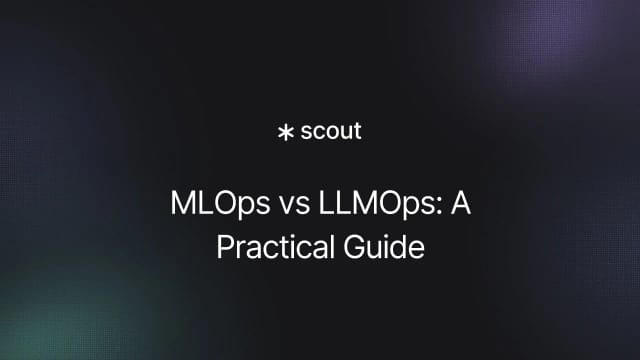 MLOps vs LLMOps: A Practical Guide
