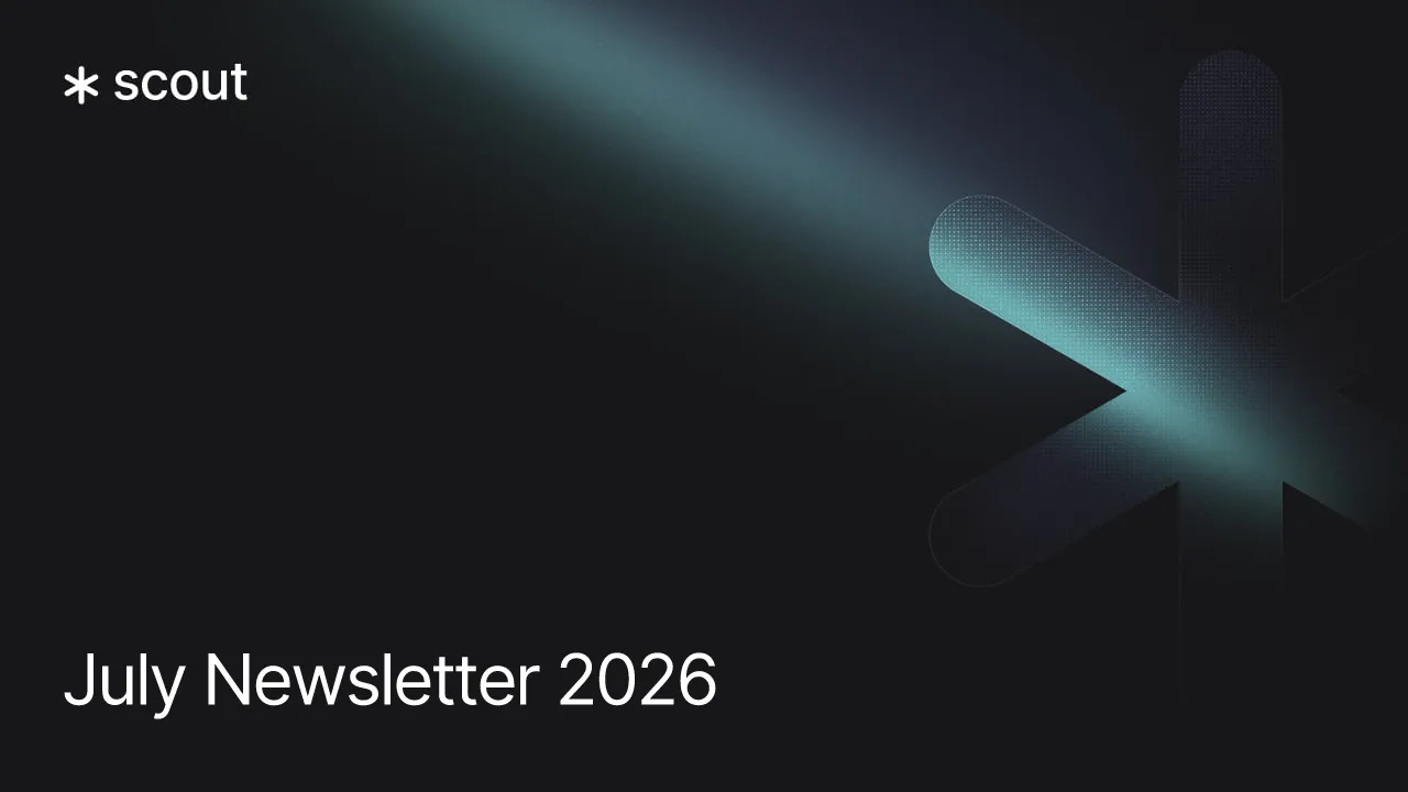Scout Academy Newsletter: July 2026