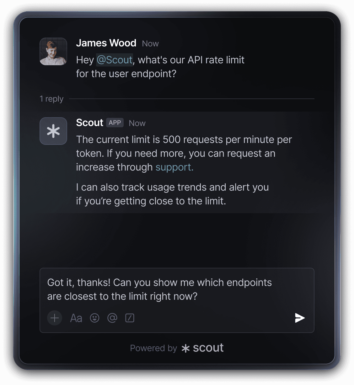 Stop interrupting your engineers for sales questions