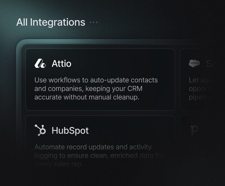 Tools that match your tech stack