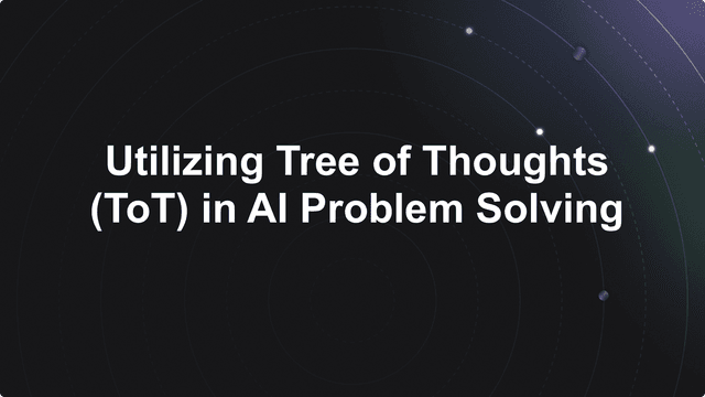 Utilizing Tree of Thoughts (ToT) in AI Problem Solving