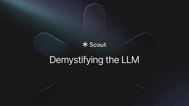 Demystifying the LLM