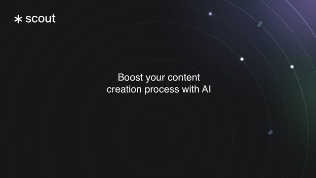 Creating High-Quality Content Faster with AI