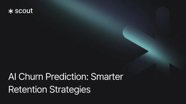 AI Churn Prediction: Smarter Retention Strategies