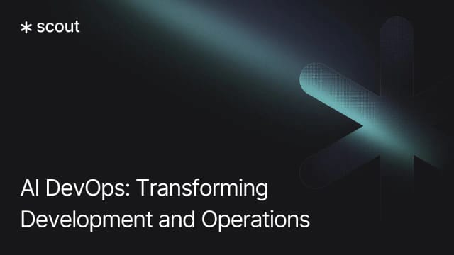 AI DevOps: Transforming Development and Operations