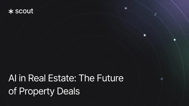 AI in Real Estate: The Future of Property Deals