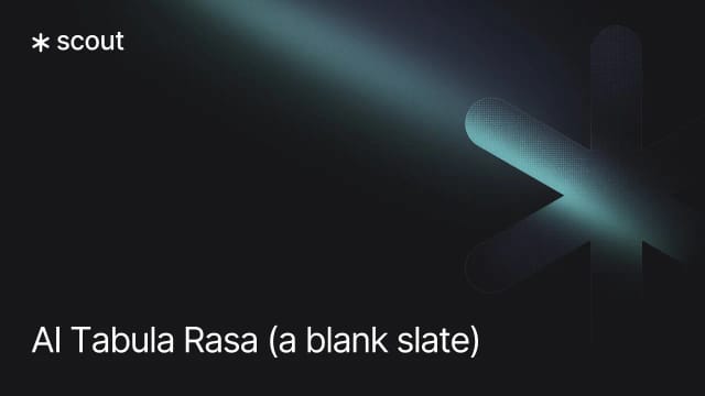 Where Do You Start with AI?