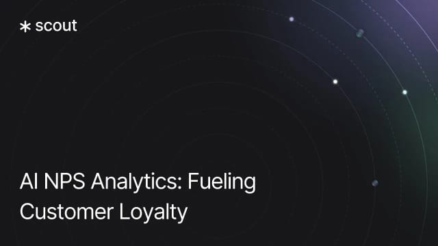 AI NPS Analytics: Fueling Customer Loyalty