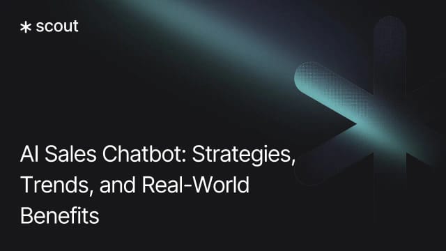 AI Sales Chatbot: Strategies, Trends, and Real-World Benefits