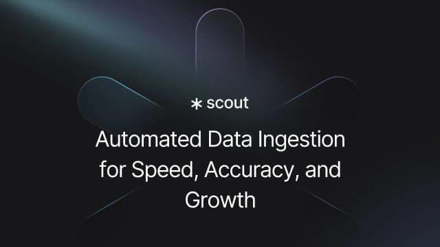 Automated Data Ingestion for Speed, Accuracy, and Growth