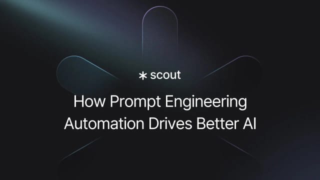 How Prompt Engineering Automation Drives Better AI