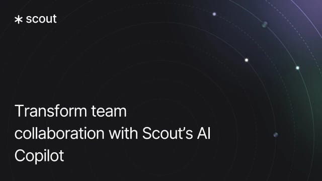 How to Add Your Scout Copilot to Your Slack Workspace