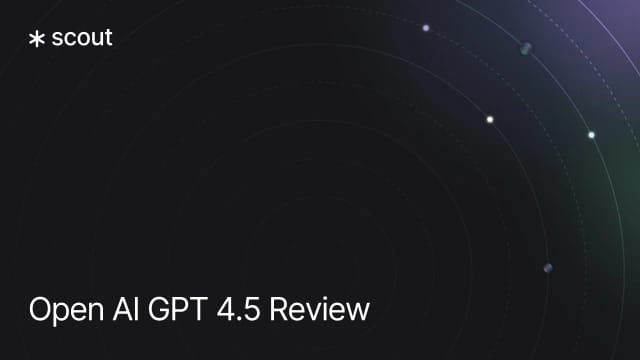 OpenAI GPT-4.5: Honest Review and Practical Tips