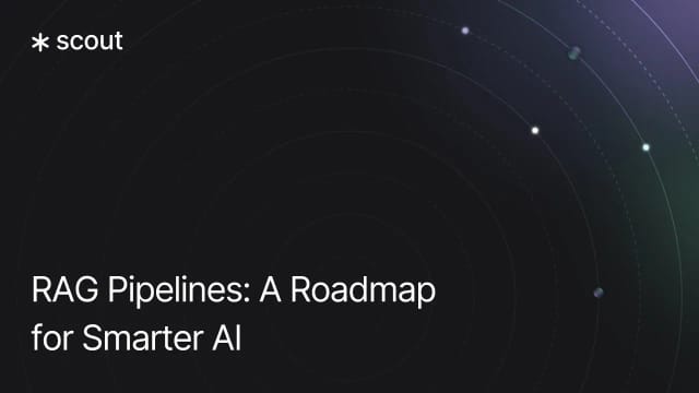 RAG Pipelines: A Roadmap for Smarter AI