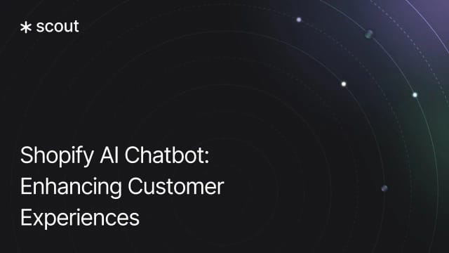 Shopify AI Chatbot: Enhancing Customer Experiences